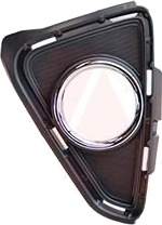 Ventilasjonsgitter VAN WEZEL 5474593