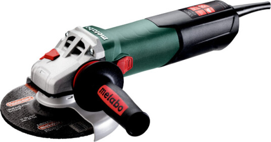 Metabo Vinkelsliper WE 17-150 Quick 150mm 1700w Metabo Vinkelsliper WE 17-150 Quick 150mm 1700w