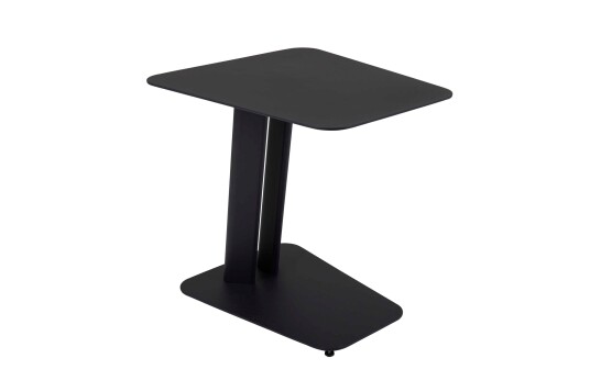 Brafab Slide sidebord Svart 50 x 45 cm Svart Brafab Slide sidebord Svart 50 x 45 cm Svart