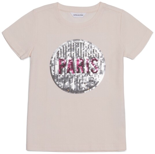 Luca &  Lola Tina T-shirt Pink 146-152