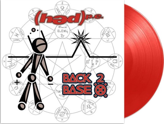 Back 2 Base X Vinyl