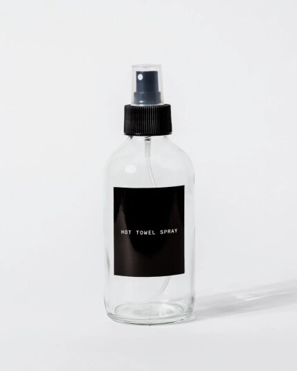 FirstHand Hot Towel Spray