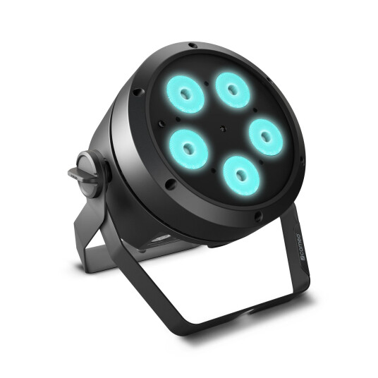 Cameo Root® Par Battery 5a/4w Battery Powered Rgbw Led Spot