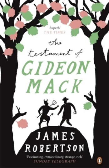 The Testament Of Gideon Mack Av James Robertson