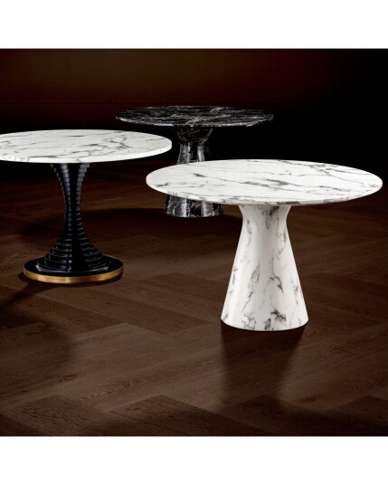 Turner Dining Table White Turner Dining Table White
