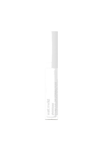 Wet n Wild   Photo Focus Care Color Corrector   Hvit
