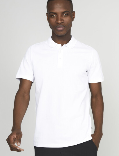 Matinique Mapoleo Melange - White - XXXL Matinique Mapoleo Melange - White - XXXL