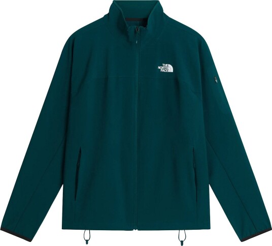 The North Face M Tek Approach Jacket   Green   S