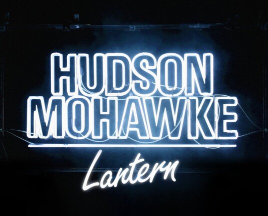 Hudson Mohawke Lantern Uk Vinyl