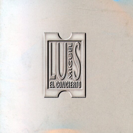 Luis Miguel El Concierto LP/Vinyl Luis Miguel El Concierto LP/Vinyl