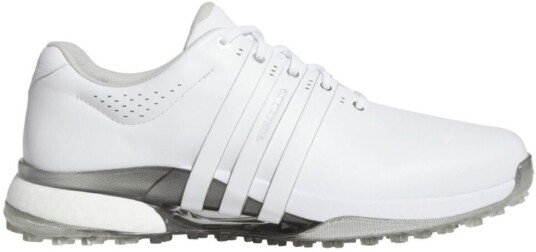 Adidas Tour360 Sl Golfsko Herre Hvit 40 Adidas Tour360 Sl Golfsko Herre Hvit 40