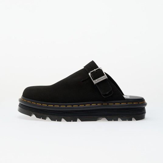 Joggesko Dr. Martens ZebZag Mule Mule Black EUR 45