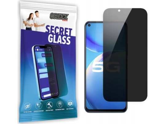 Grizzglass Privacy Glass Grizzglass Secretglass Vivo Y70