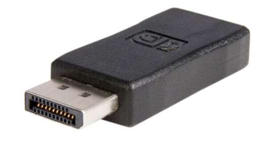 StarTech.com DisplayPort til HDMI Adapter 1920x1080 Passiv - Hunkjønn