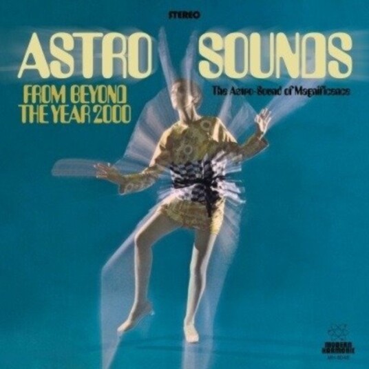 Astro Sound From Beyond The Year 2000 Vinyl Astro Sound From Beyond The Year 2000 Vinyl