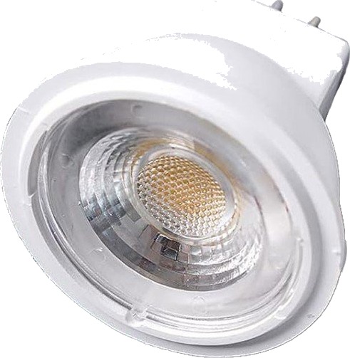 Ledlife MR11 / GU4 3W UNO3 LED spotpære   12V 3,5cm   Dimbar : Dimbar Kulør : Varm