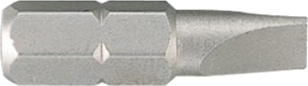 King Tony Tip 1/4" Flat 3,5X 25Mm (102535S1)