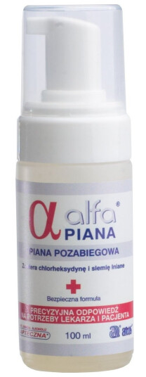 Alfa Etterbehandlingsskum 100Ml Alfa Etterbehandlingsskum 100Ml