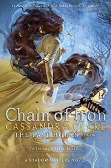 Chain Of Iron Av Cassandra Clare
