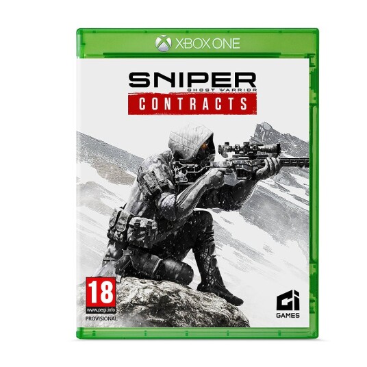 Sniper Ghost Warrior Contracts (Xbox One)