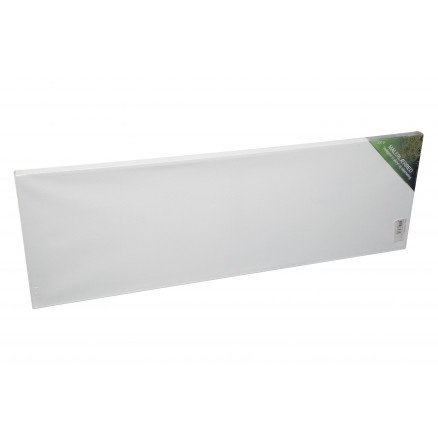 Artino Oppspent Bomullslerret Hvit 10x30x1,8cm Artino Oppspent Bomullslerret Hvit 10x30x1,8cm