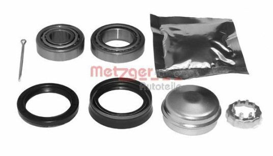 Hjullager METZGER WM 797D