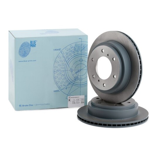 Bremseskive BLUE PRINT ADC44379 Bremseskive BLUE PRINT ADC44379