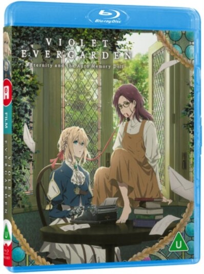Violet Evergarden: Eternity And The Auto Memory Doll