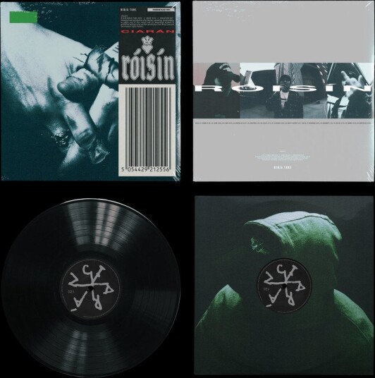 Ciaran Roisin Vinyl