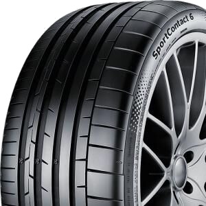 Continental SportContact 6 285/45R21 113Y Continental SportContact 6 285/45R21 113Y