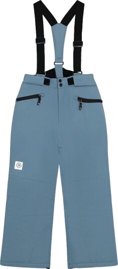Color Kids Ski Pants W. Pockets   WINDWARD BLUE   104