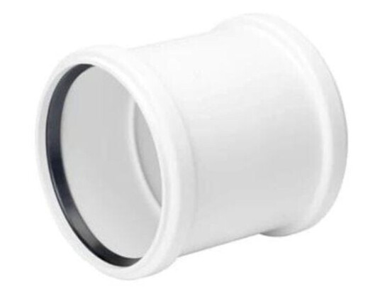 Conel Drain Løpemuffe 110mm