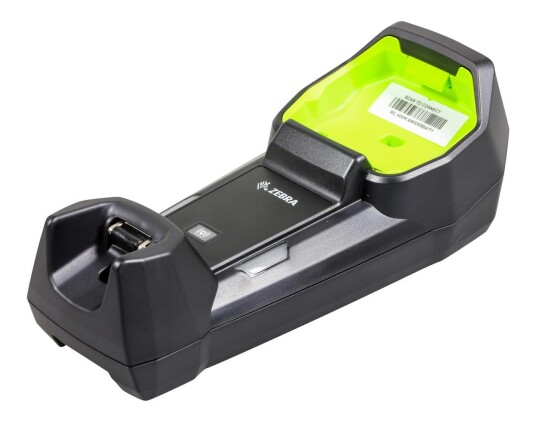 ZEBRA SEALED CRADLE,3678 FAMILY,CHARGER,BLUETOOTH,MULTI INTERFACE,IP65 SEALED