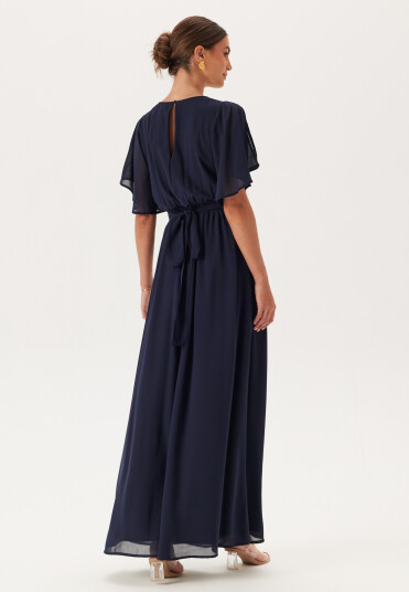Bubbleroom Occasion Isobel gown Navy 36