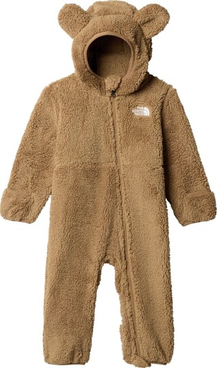 The North Face Baby Campshire One Piece - Brown - 84-89
