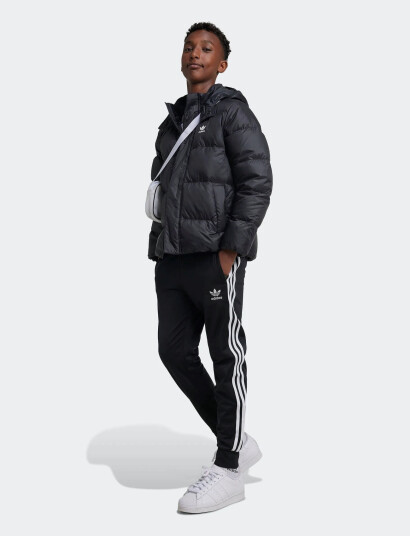 adidas Originals Down Jacket Elo Black 122 adidas Originals Down Jacket Elo Black 122