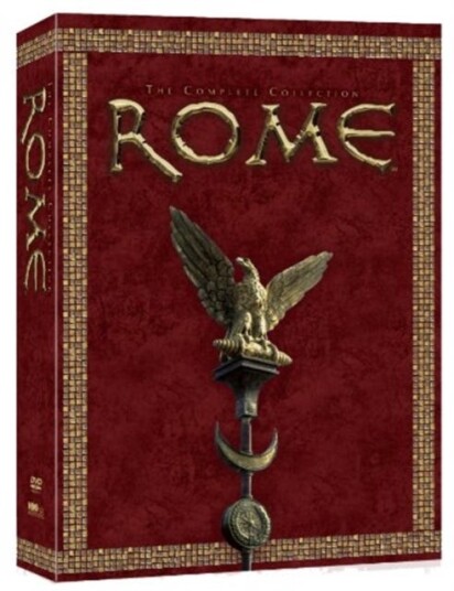Rome DVD