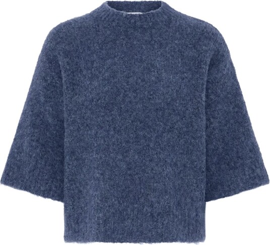 b.young Bynyla Jumper   Blue   L