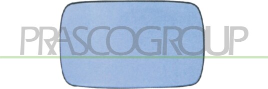 Speilglass, ytterspeil PRASCO BM0187503