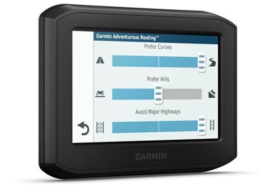Garmin zumo® 346LMT-S Garmin zumo® 346LMT-S