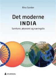 Det moderne India, Pent brukt bok uten markeringer