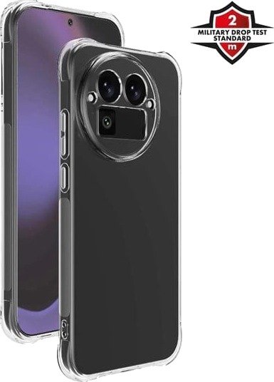 X2O Anti-Shock Cover Realme GT 8 Pro Clear