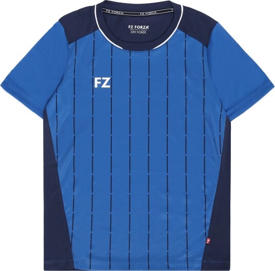 FZ Forza Fz Cl2603 Jr. Ss Tee   SNORKEL BLUE   128
