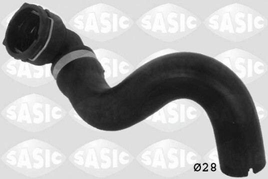 SASIC 3406065 Radiatorslange