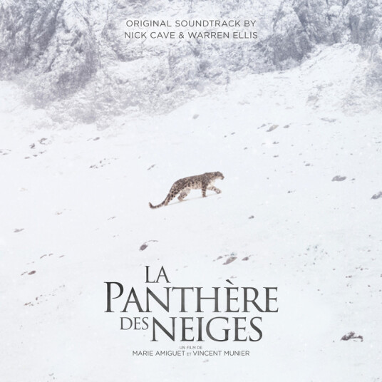 Nick Cave & Warren Ellis La Panthere Des Neiges Snøleoparden CD