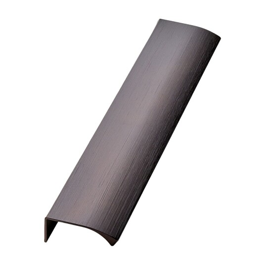 Kulz Edge håndtak 160 mm antikk bronse Kulz Edge håndtak 160 mm antikk bronse
