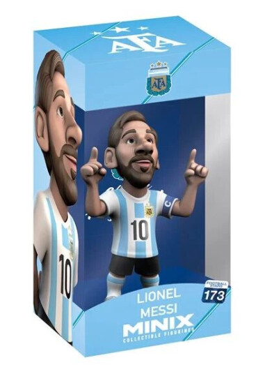 MINIX MNX FB Messi ARGENTINA MINIX MNX FB Messi ARGENTINA