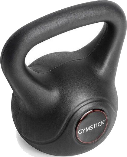 Gymstick Vinyl Kettlebell