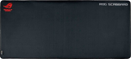 ASUS ROG Scabbard Gaming Musematte Svart