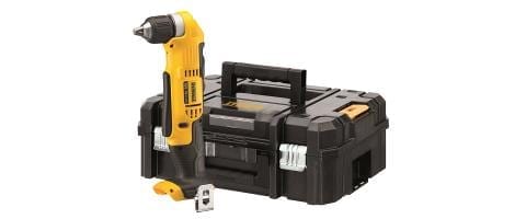 DEWALT VINKELTREKKER 18V XR TSTAK DCD740NT DEWALT VINKELTREKKER 18V XR TSTAK DCD740NT